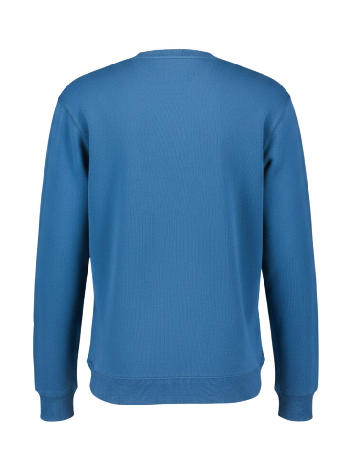Donkerblauwe sweater Scotch&Soda