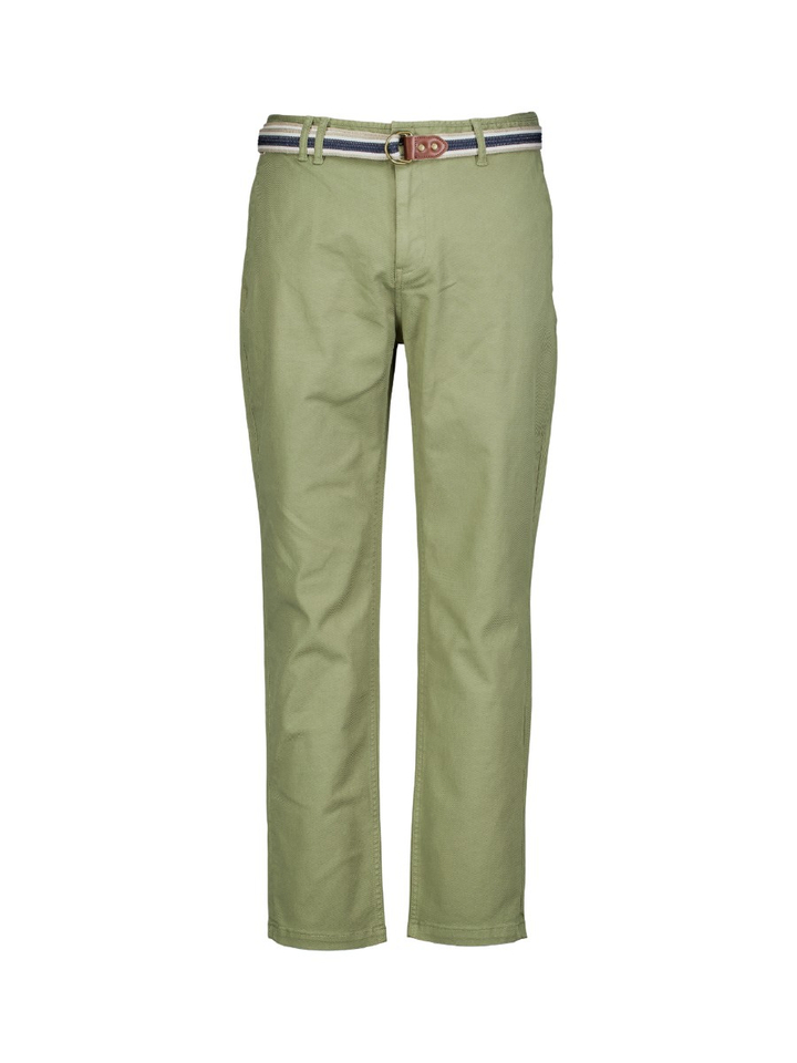 Kaki groene chino Scotch&Soda 
