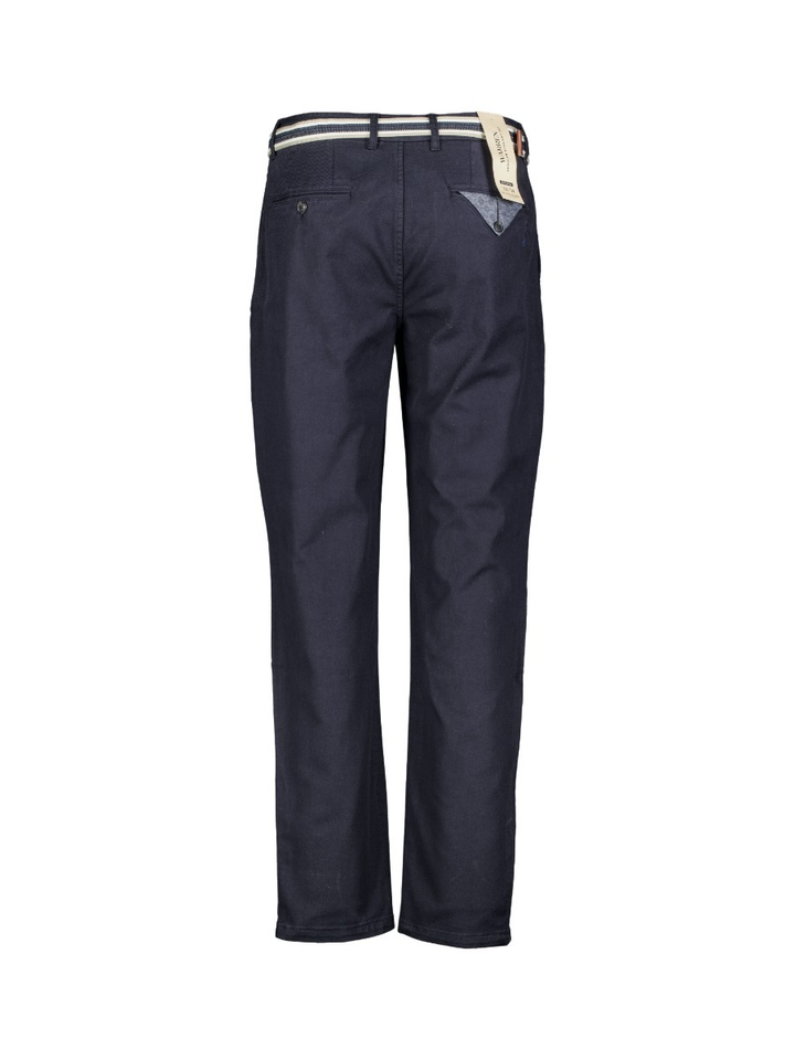 Donkerblauwe chino Scotch&Soda