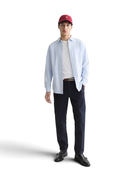Donkerblauwe chino Scotch&Soda