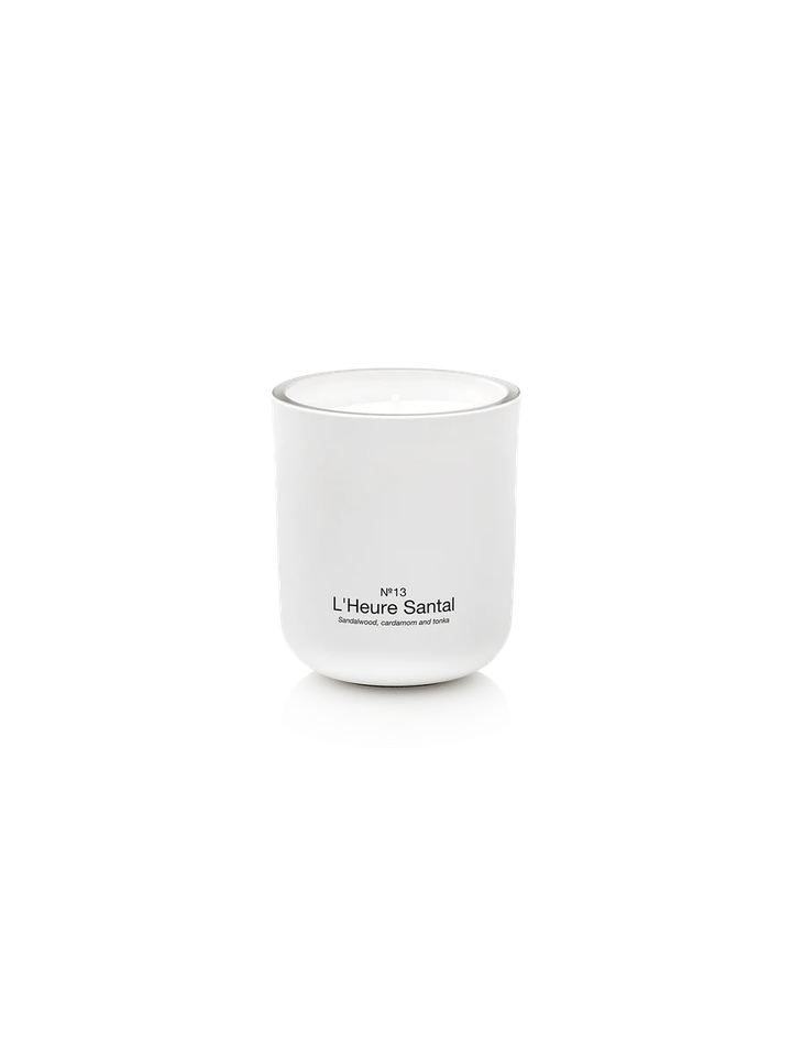 Santal geurskaars L'Heure Santal Marie-Stella-Maris