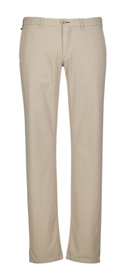 Beige lange broek Atelier Noterman