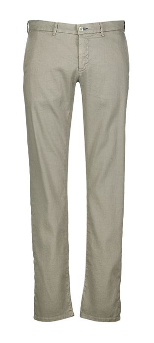Beige geklede broek Atelier Noterman