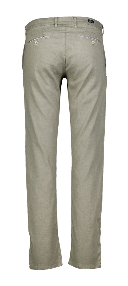 Beige geklede broek Atelier Noterman 