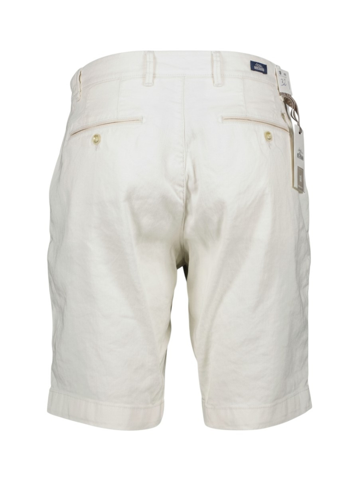 Witte short Atelier Noterman 