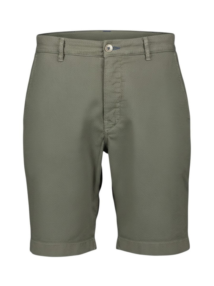 Kaki groene short Attelier Noterman