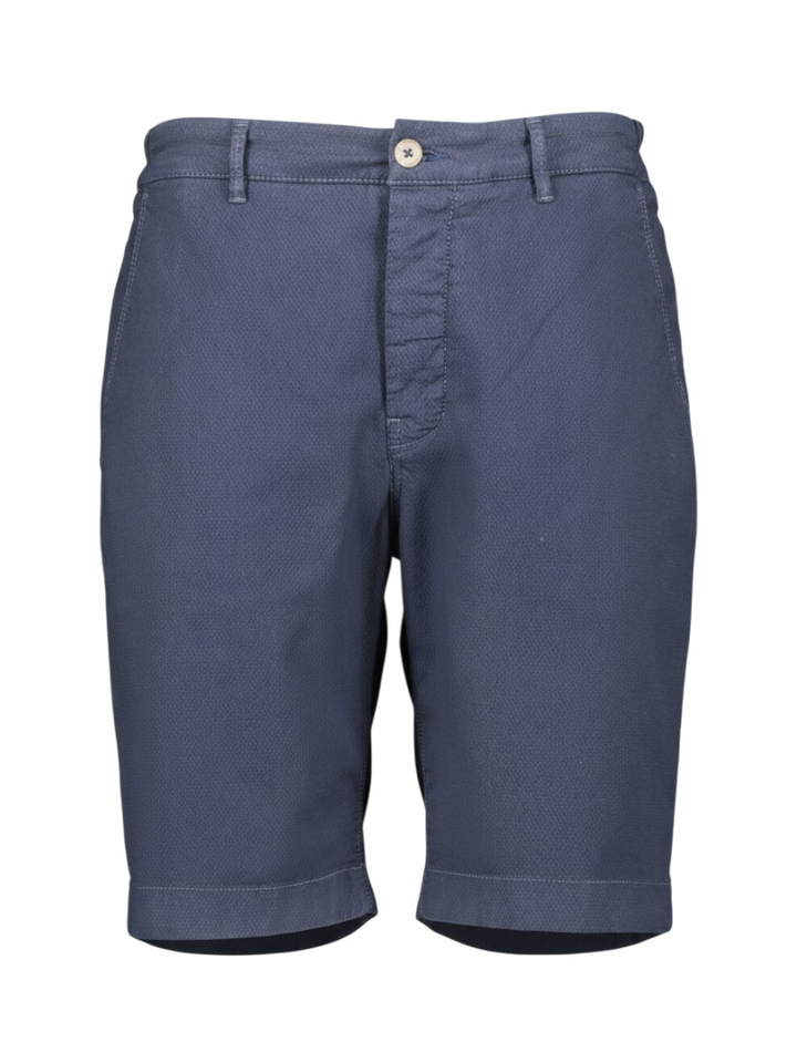 Donkerblauwe short Atelier Noterman