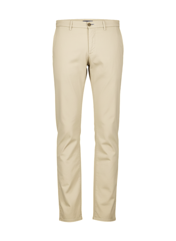 Beige geklede broek Atelier Noterman