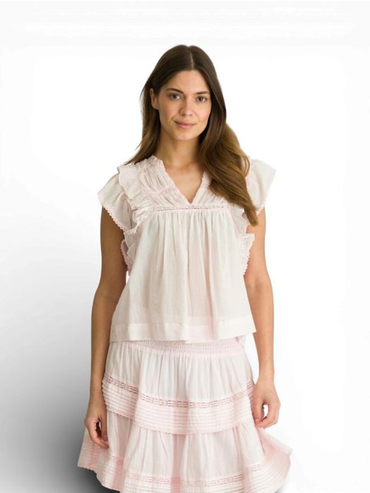 Roze bloes Jayla Neo Noir