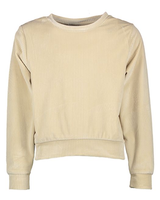 Grijze trui met ronde hals Name It