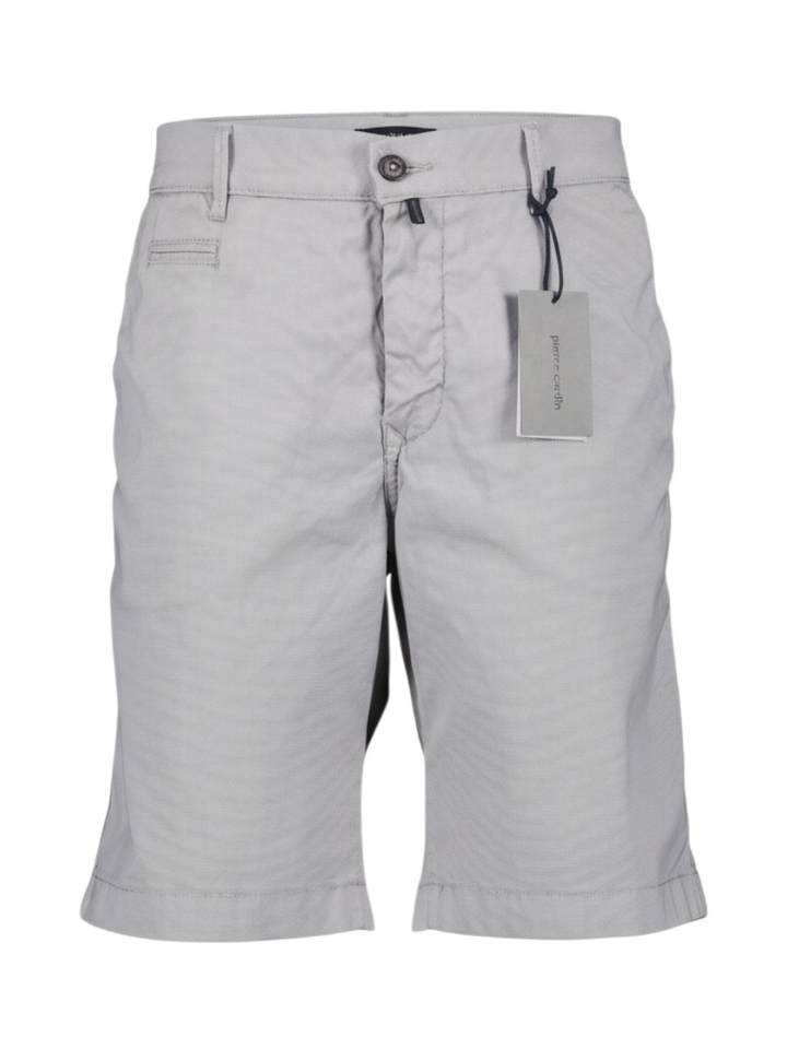 Grijze short Pierre Cardin 