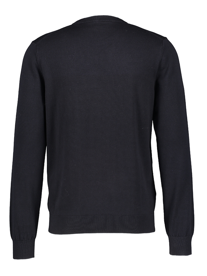 Donkerblauwe pull Paul&Smith