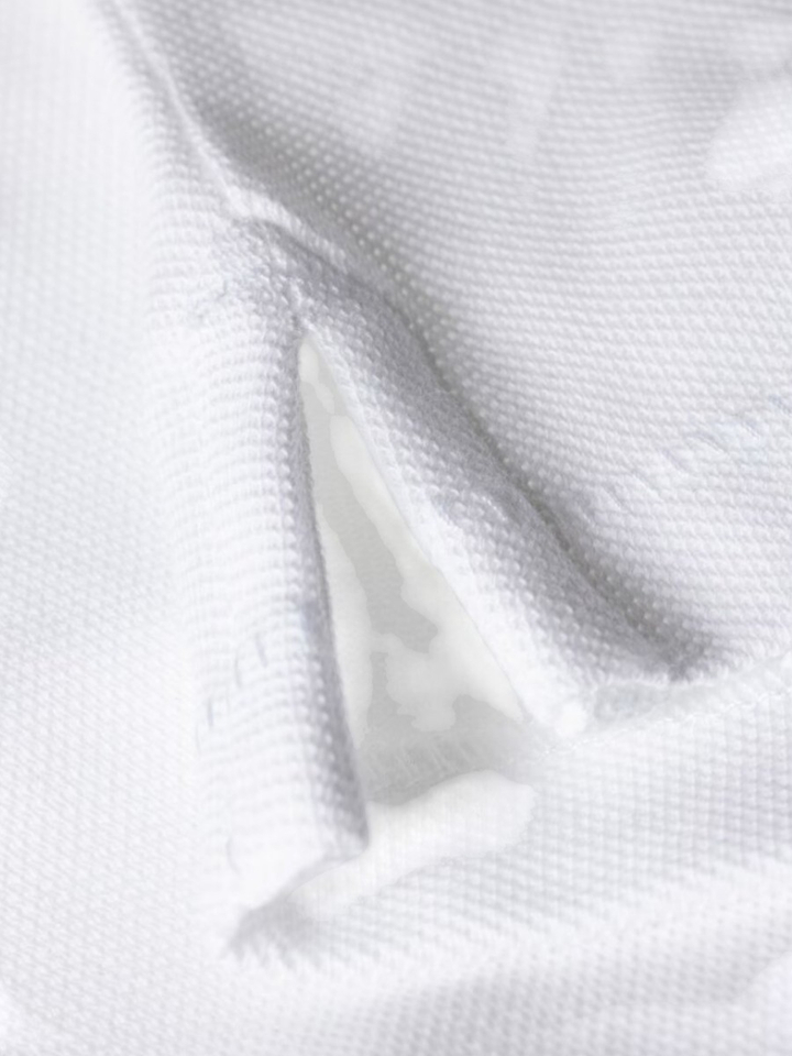 Witte polo Paul&Smith