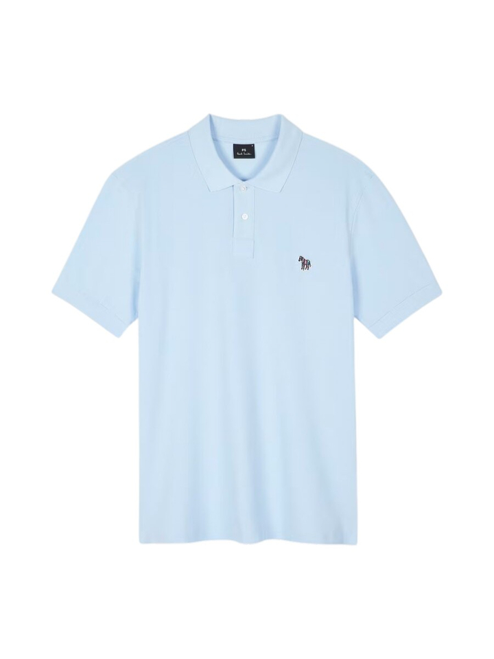 Blauwe polo Paul Smith 
