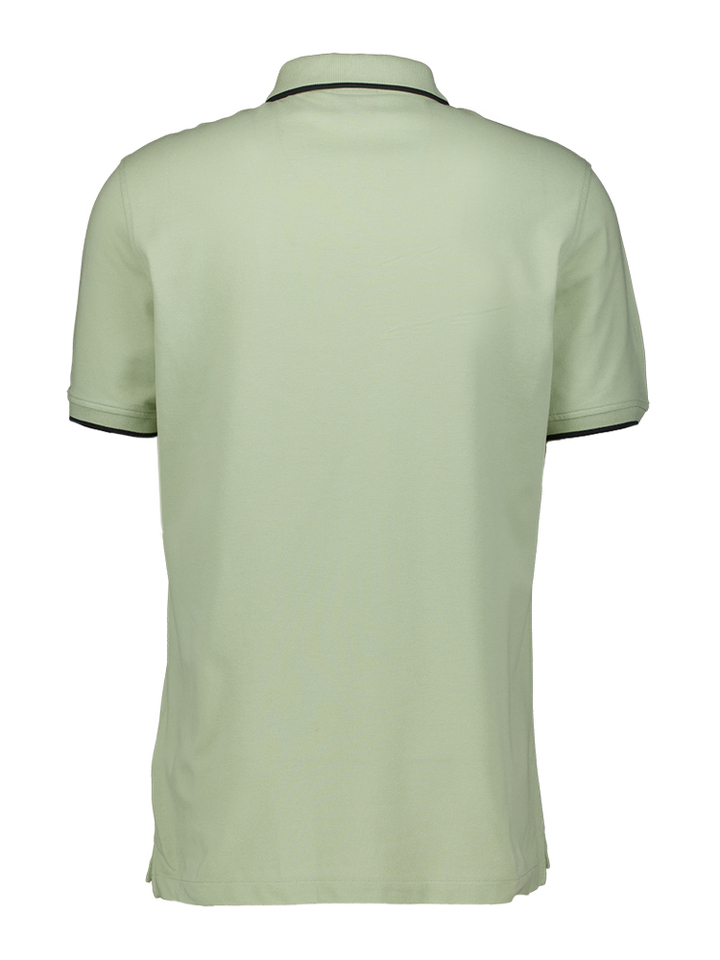 Lichtgroene polo Paul Smith 