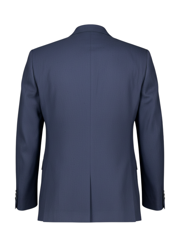 Donkerblauwe blazer Gentiluomo