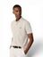 Beige polo Faconnable 