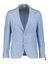 Blauwe linnen blazer Star Easy Sand 