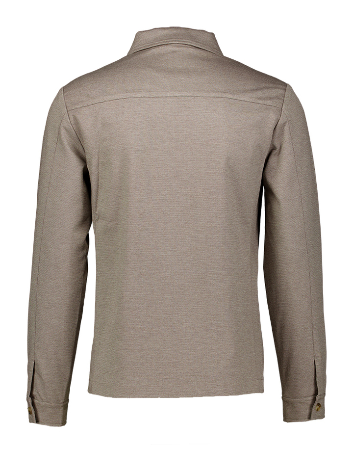 Bruine overhemd Ardwolf Seven Dials