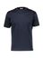 Donkerblauwe katoenen T-shirt Nalon Seven Dials 
