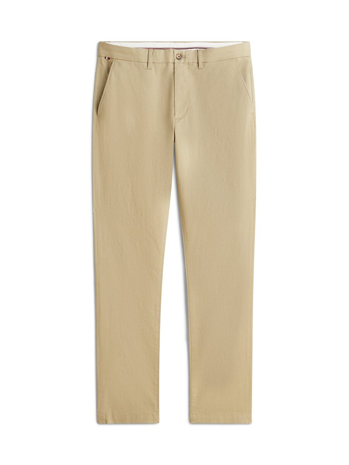 Beige geklede broek Tommy
