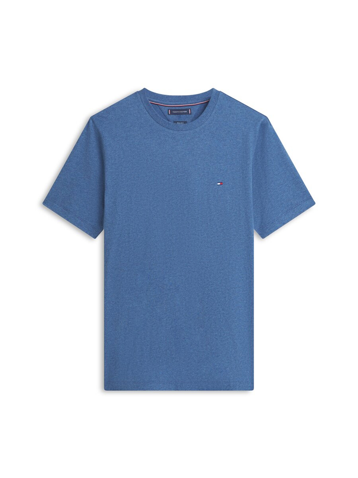 Donkerblauwe T-shirt Tommy 