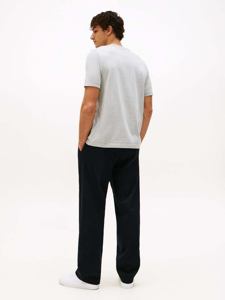 Grijze T-shirt Tommy 