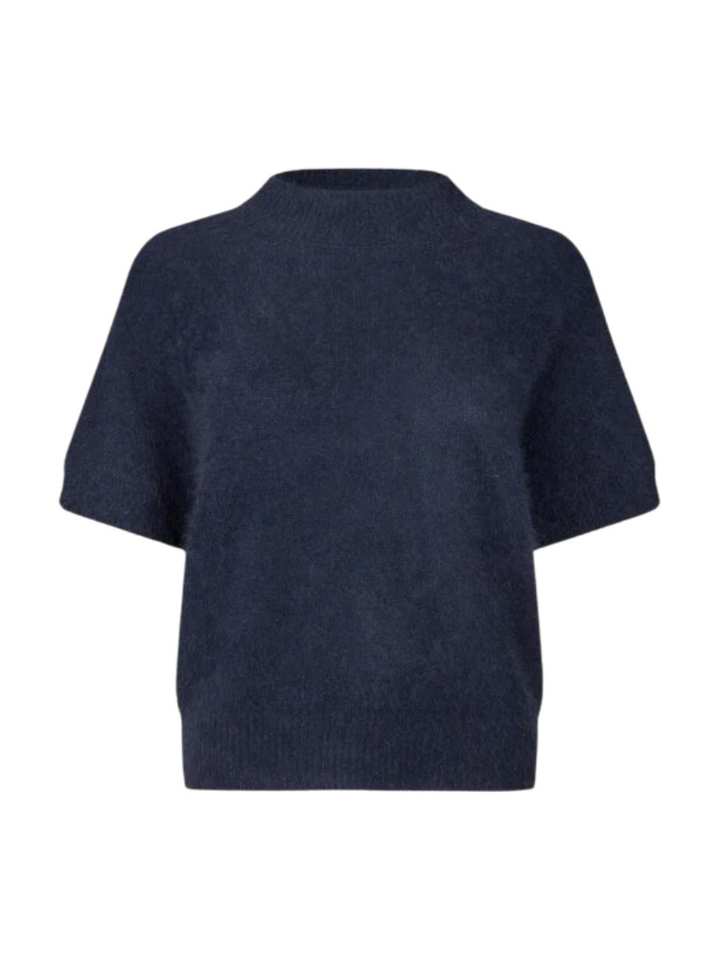 Donkerblauwe pull Doanno Six Ames 