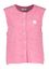 Roze wol gilet met knopen American Vintage