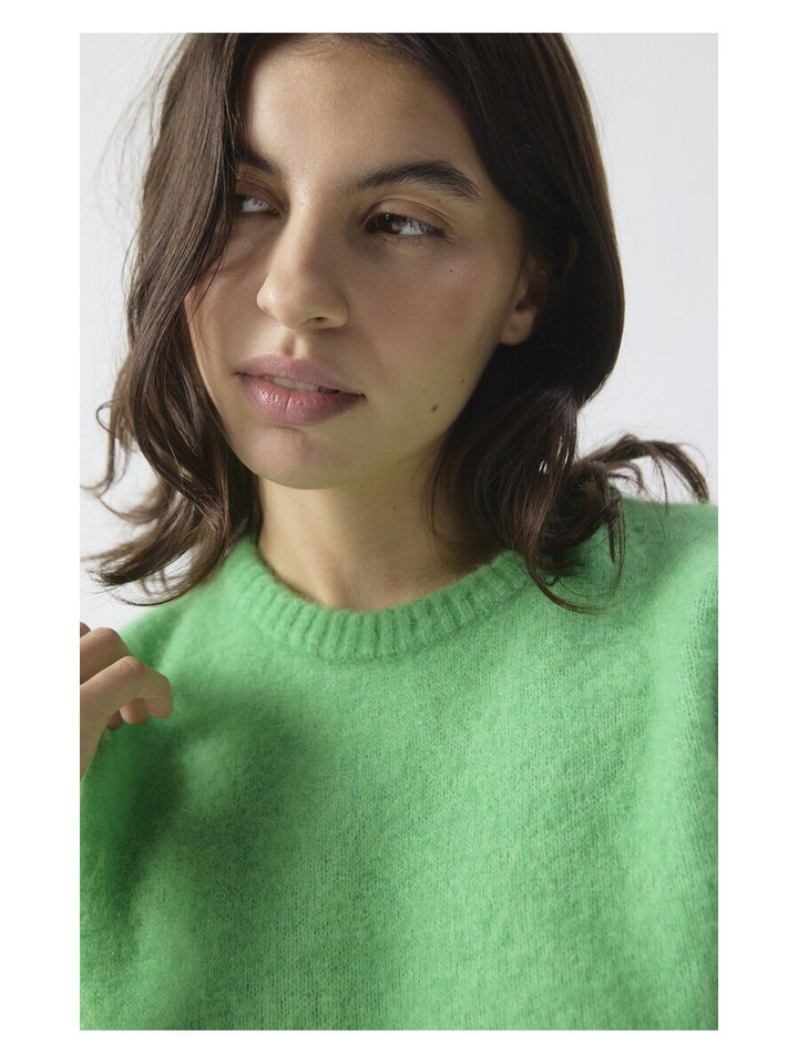 Groene trui zonder mouwen Vito American Vintage