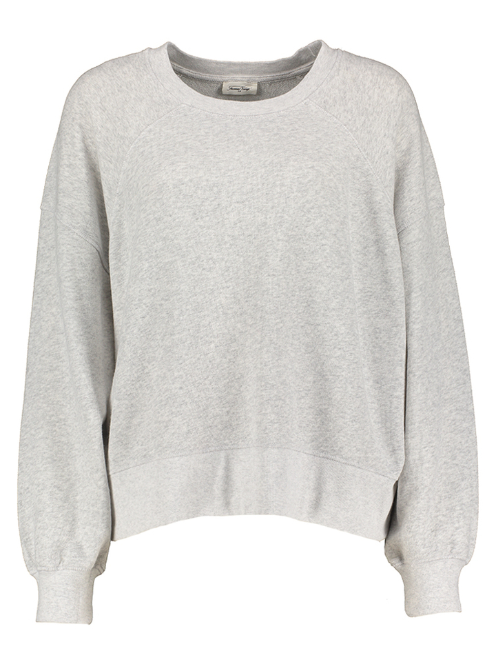 Grijze sweater Atu American Vintage