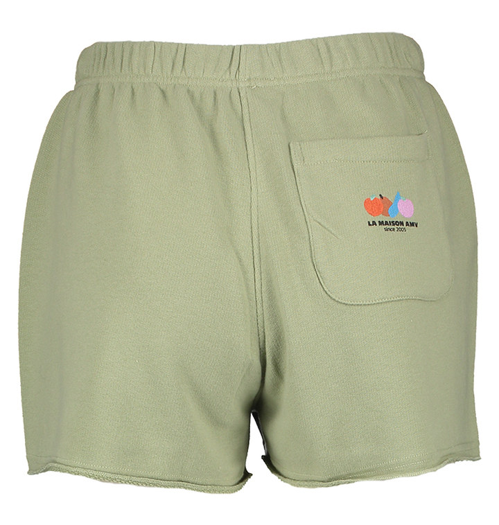 Groene sweater short Atu American Vintage