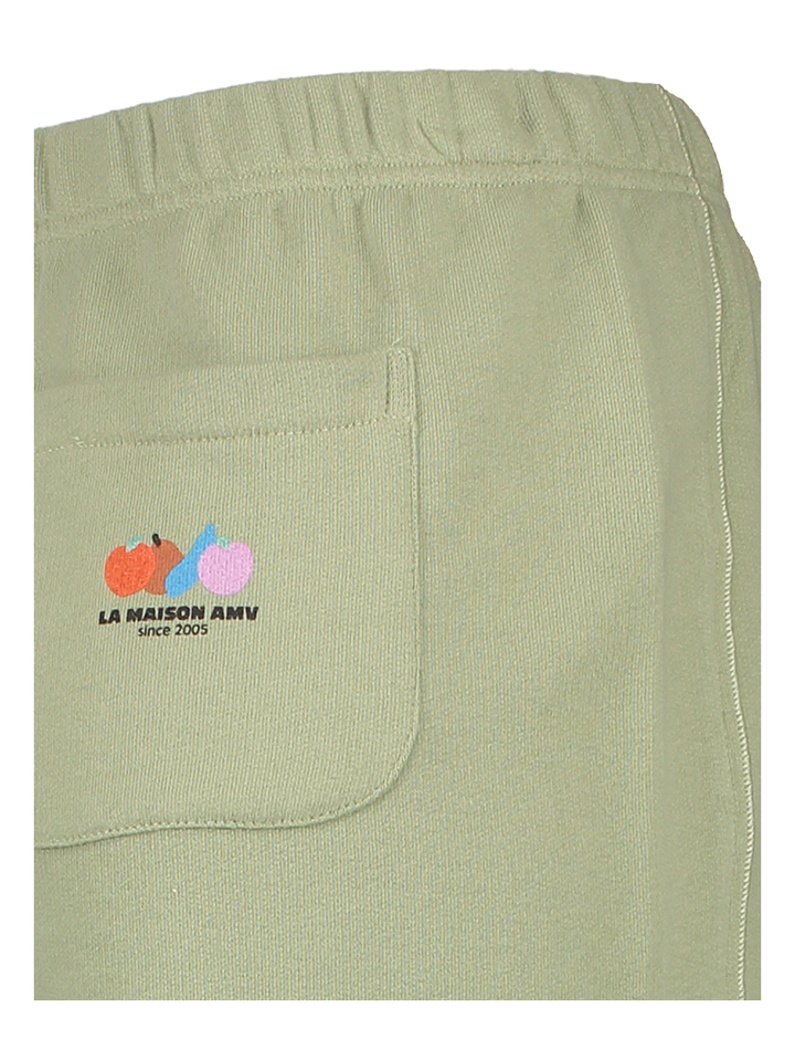 Groene sweater short Atu American Vintage