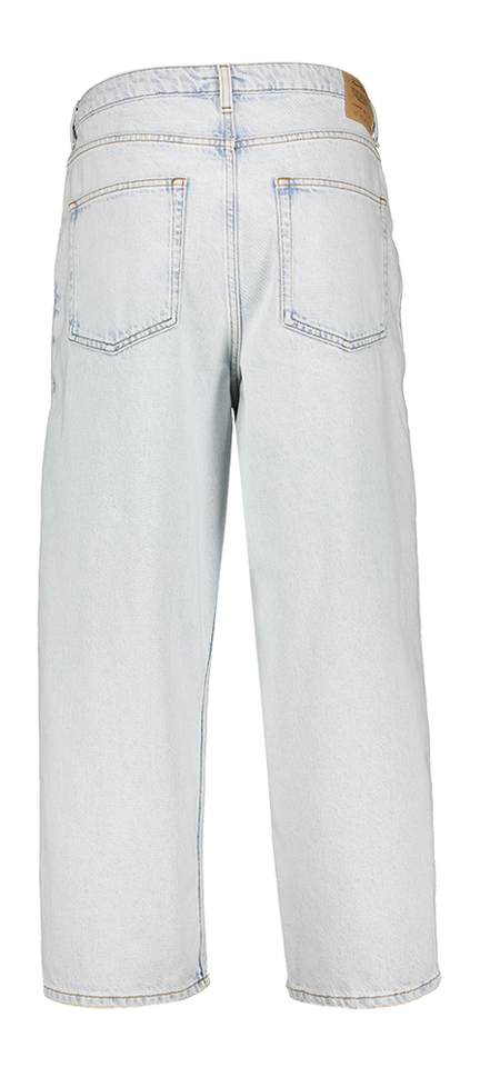 Winter bleached loose  jeans American Vintage 