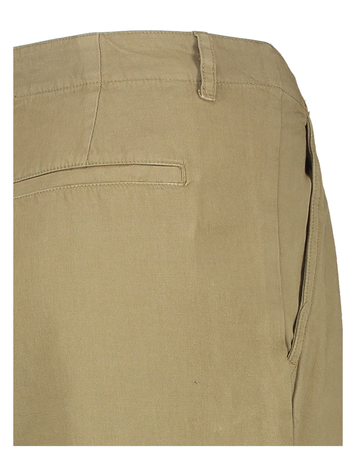 Groene broek loose fit Nam American Vintage