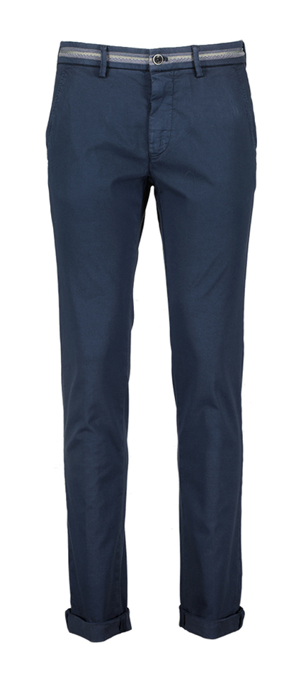 Donkerblauwe broek Masons 