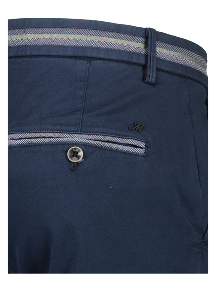 Donkerblauwe broek Masons 