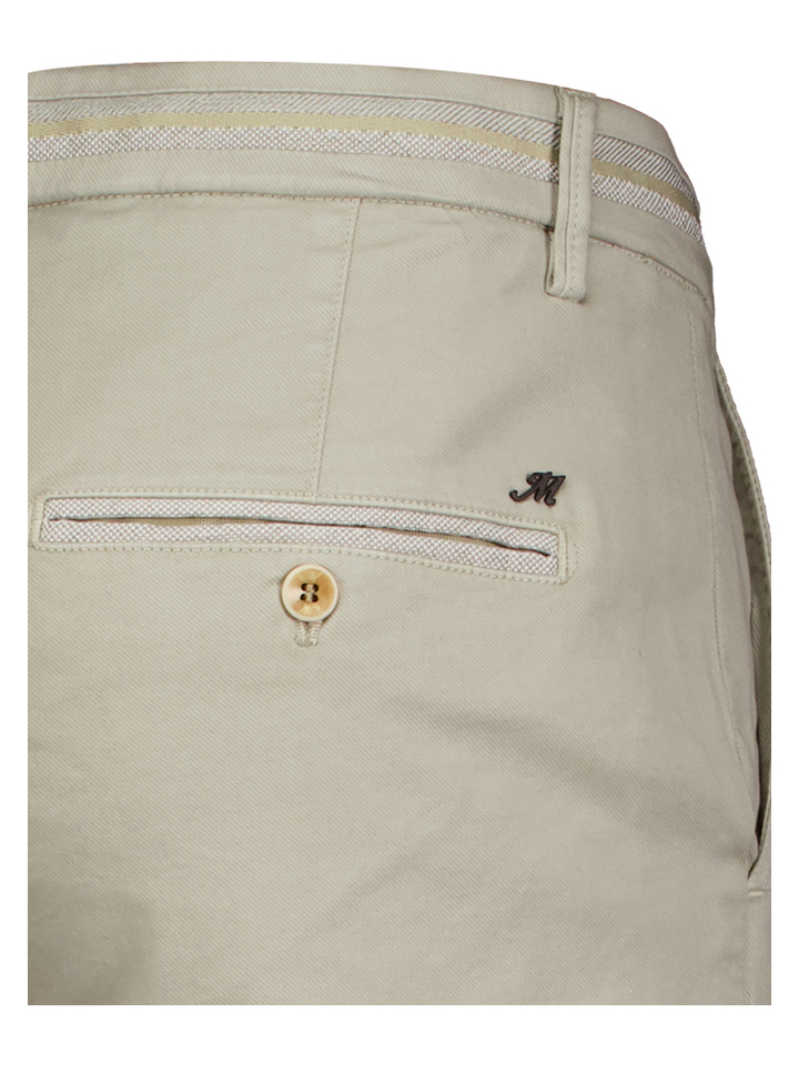 Beige geklede broek Mason's