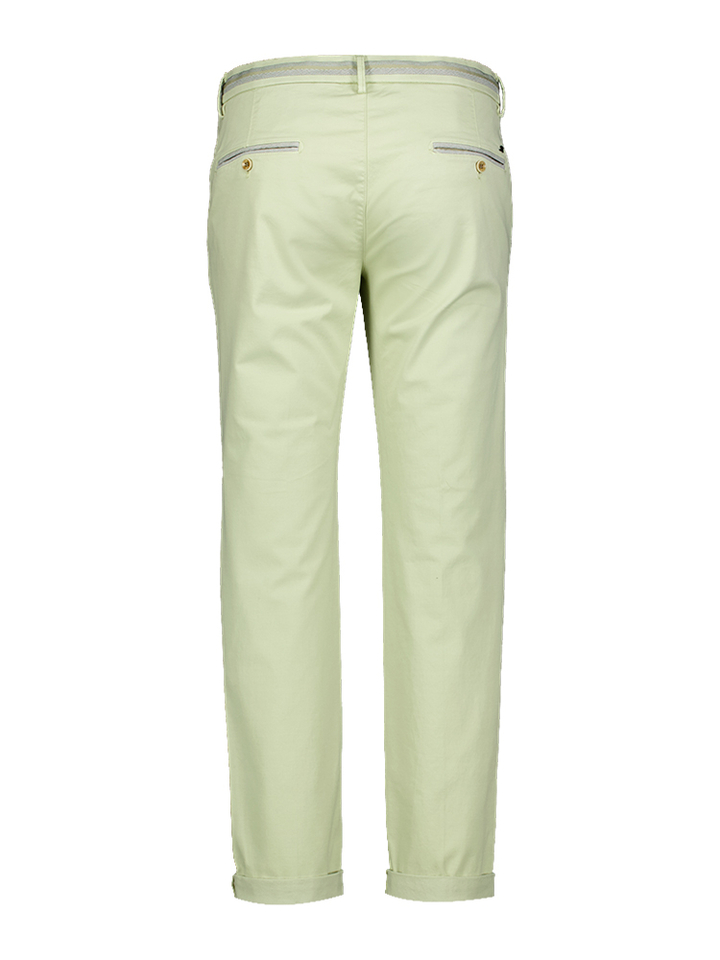 Groene chino broek Mason's