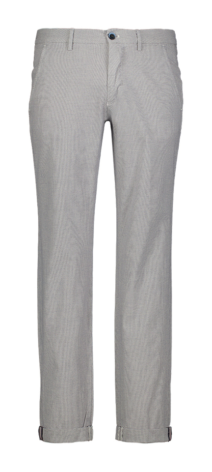 Grijze geklede broek Masons 