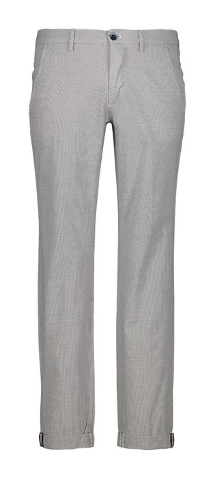 Grijze geklede broek Masons