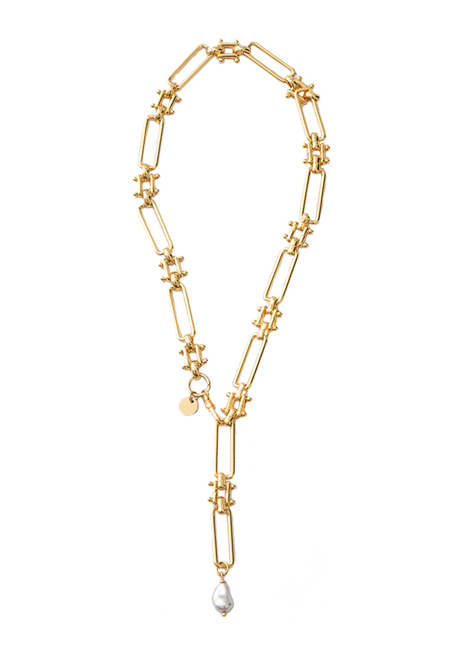 Gouden ketting Constellation Or Cookie Shark 