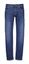 Blauwe straight jeans Pierre Cardin