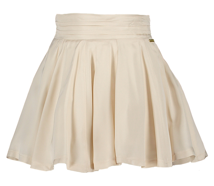 Goud kleurige rok Odette Blue Bay