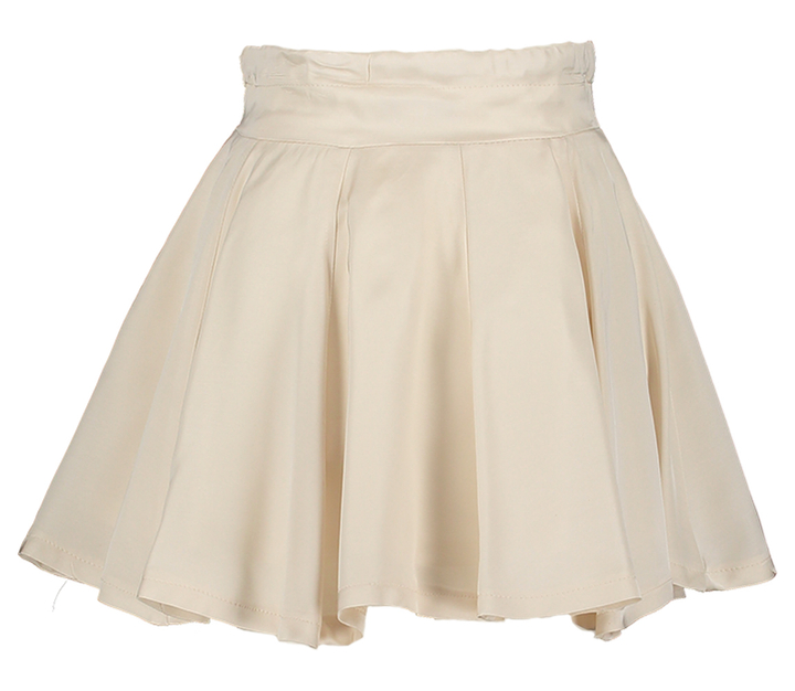 Goud kleurige rok Odette Blue Bay