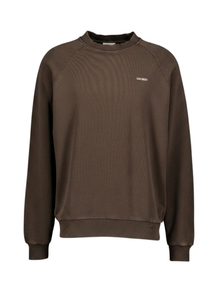 Bruine sweater Les Deux 