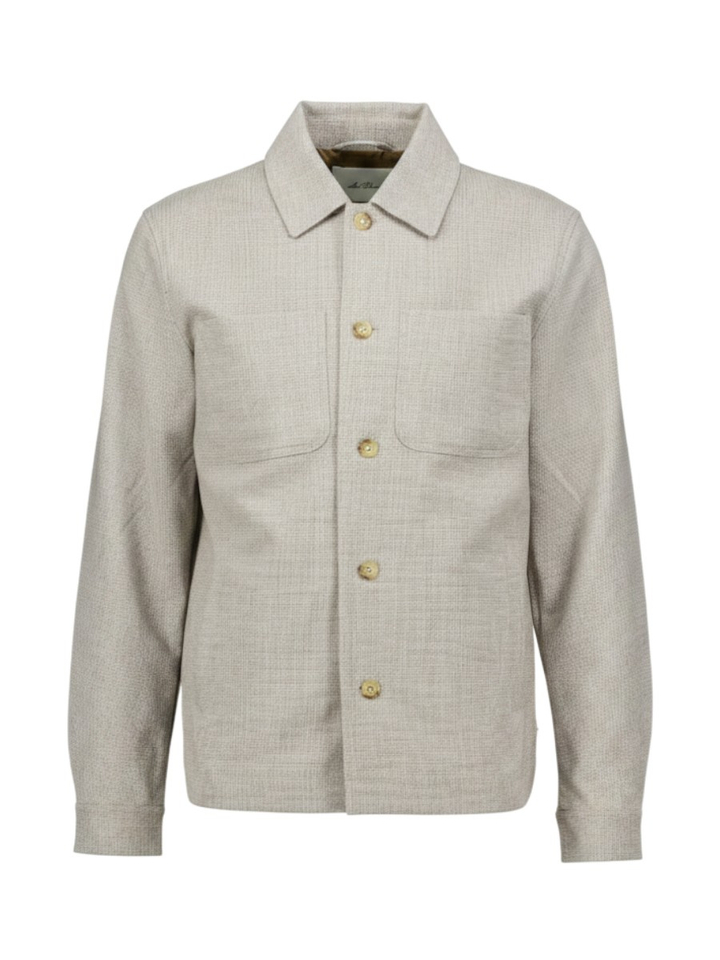 Beige casual vest Les Deux