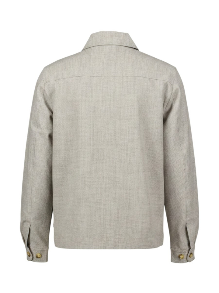 Beige casual vest Les Deux