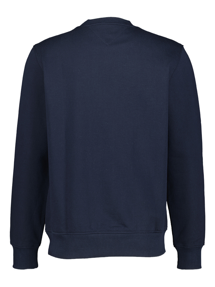 Donkerblauwe sweater Tommy Hilfiger