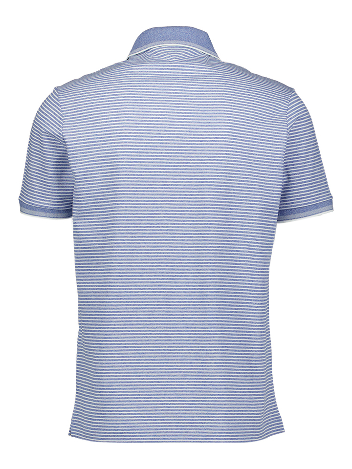 Gestreepte polo Paul & Shark